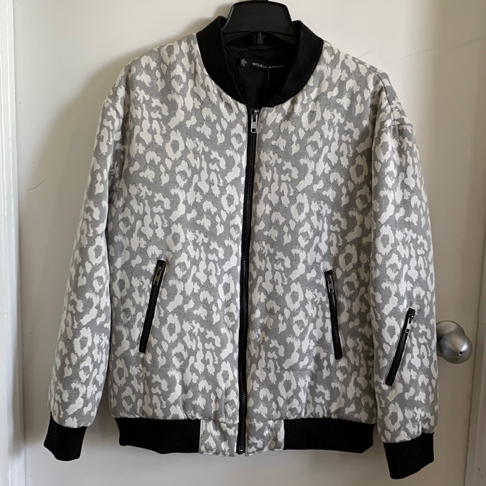 W118 By Walter BAKER JACKET MEDIUM HEAVY